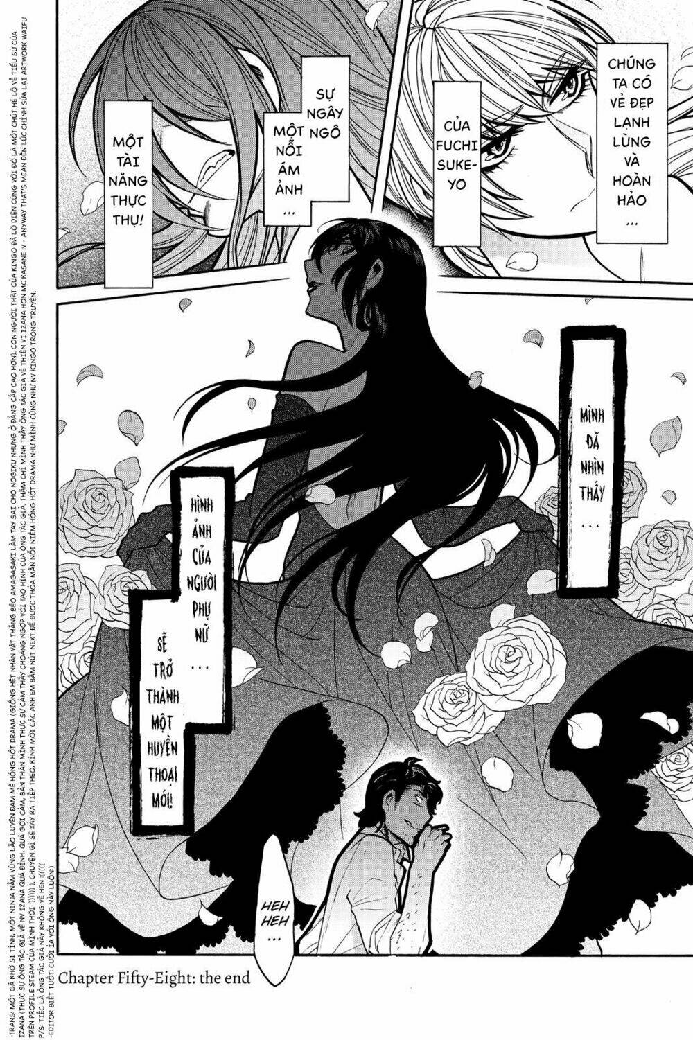 Trọng Sinh Tới Đại Đường: Chapter 58