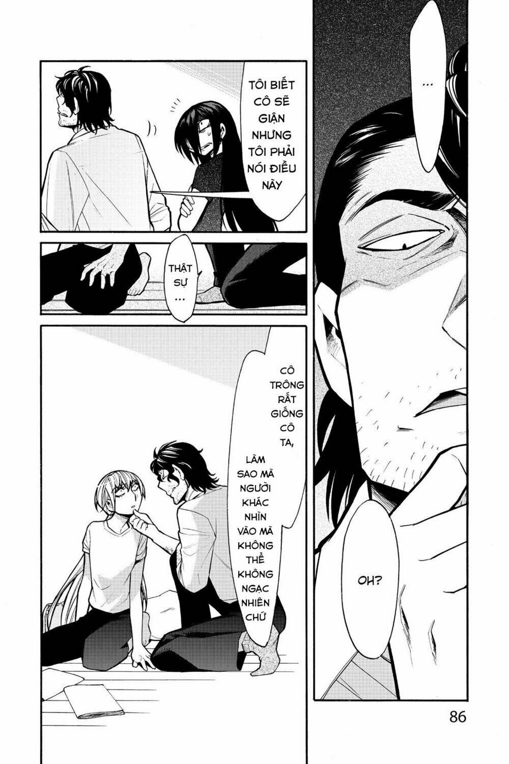 Trọng Sinh Tới Đại Đường: Chapter 58