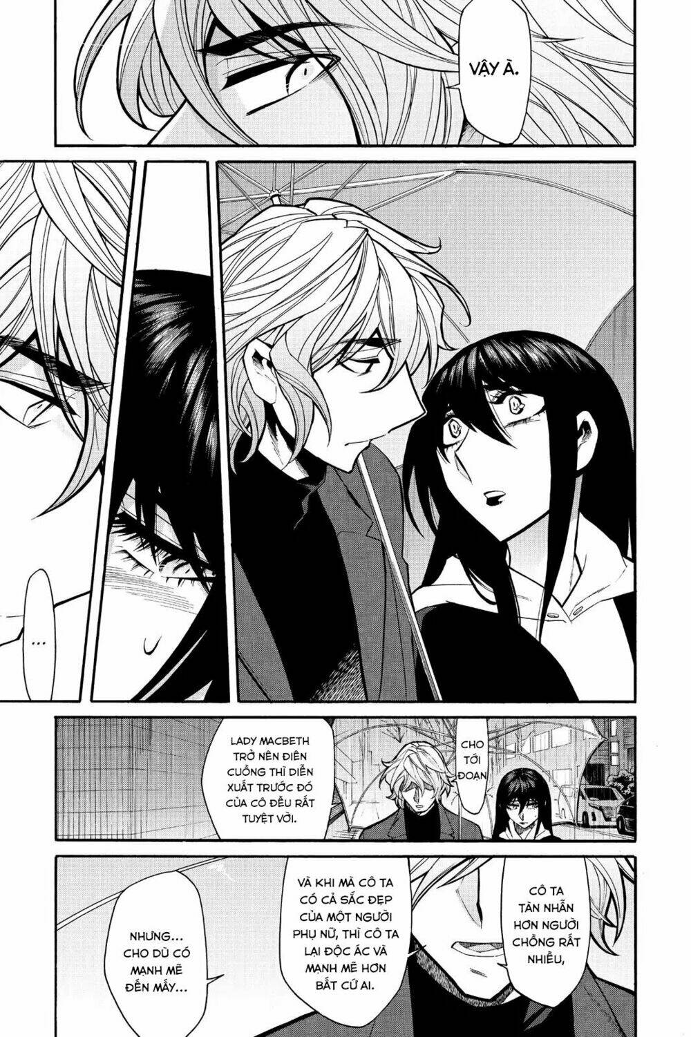 Trọng Sinh Tới Đại Đường: Chapter 65