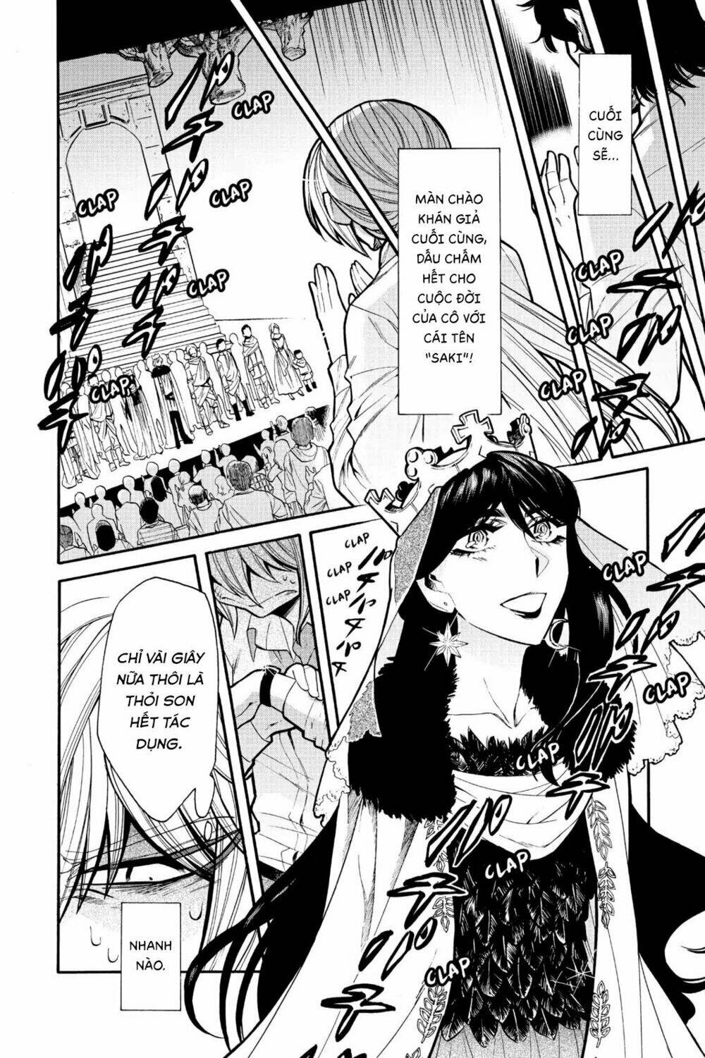 Trọng Sinh Tới Đại Đường: Chapter 72