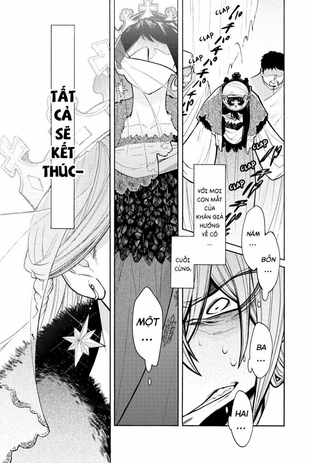 Trọng Sinh Tới Đại Đường: Chapter 72