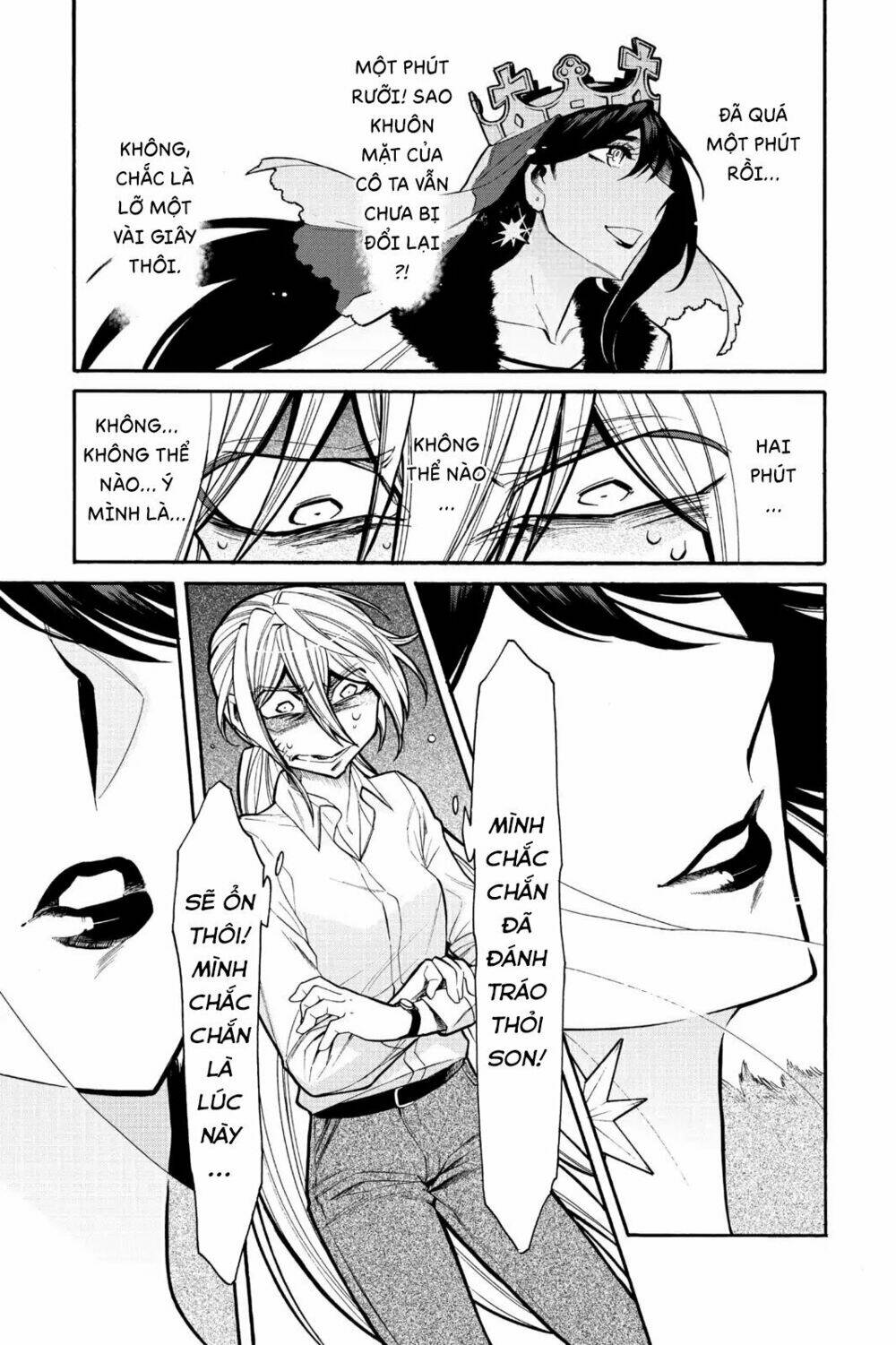 Trọng Sinh Tới Đại Đường: Chapter 72