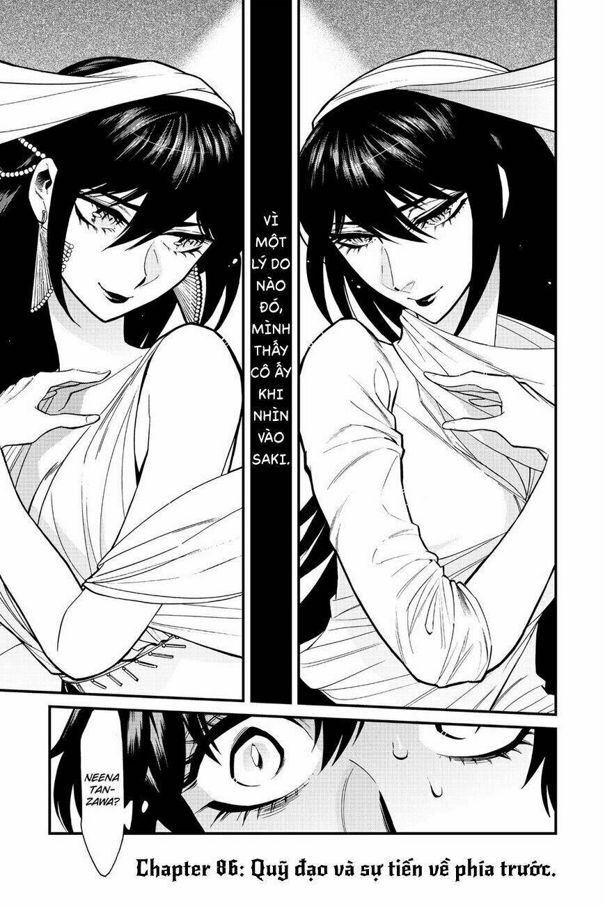 Trọng Sinh Tới Đại Đường: Chapter 86