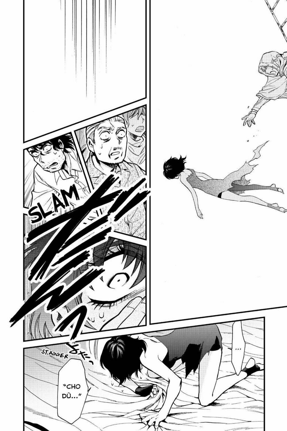 Trọng Sinh Tới Đại Đường: Chapter 92