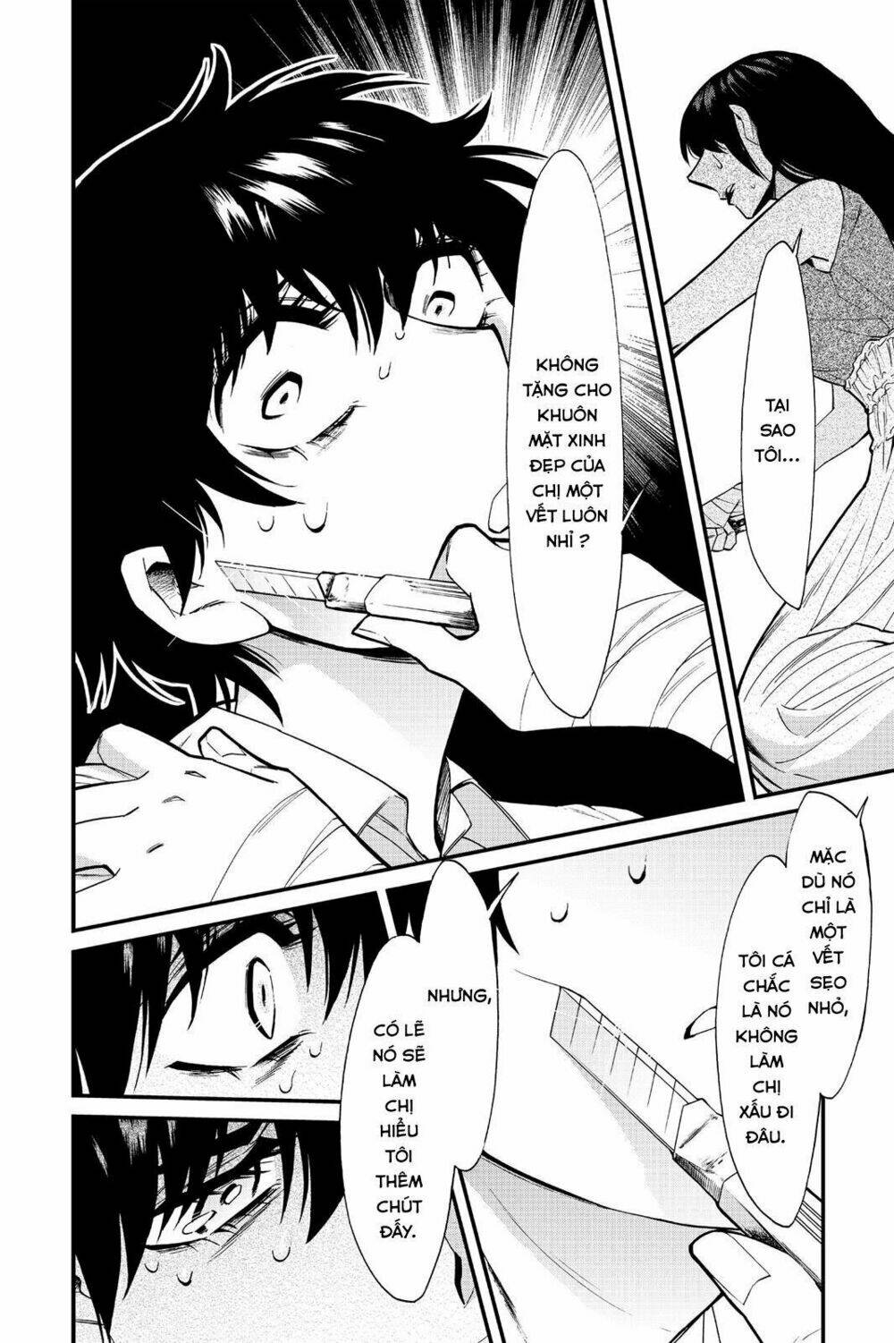 Trọng Sinh Tới Đại Đường: Chapter 93