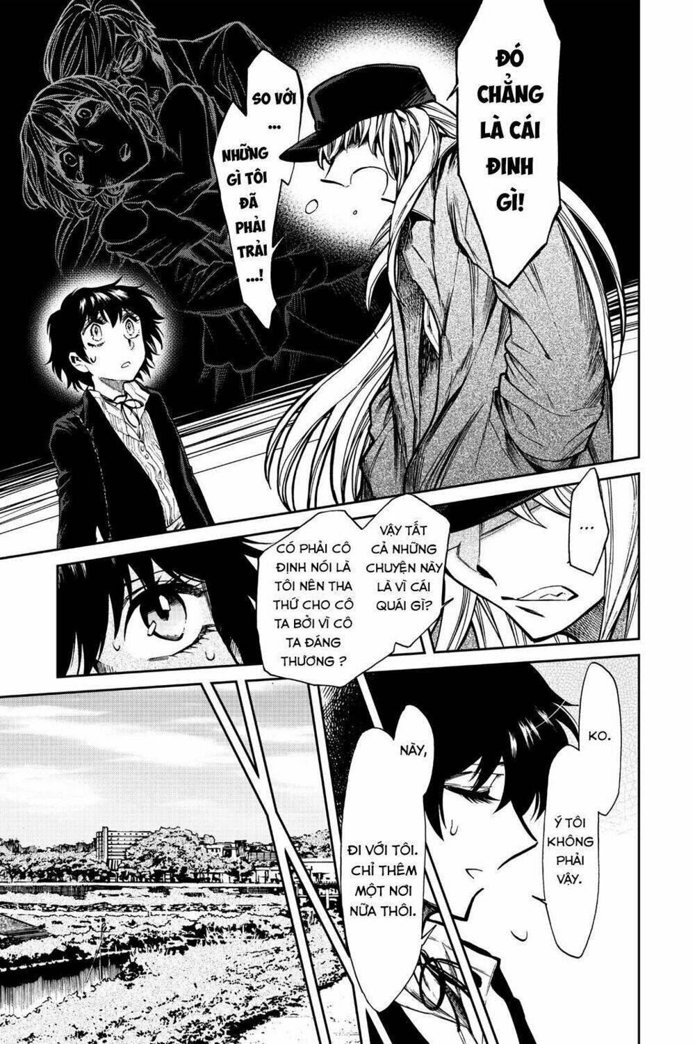 Trọng Sinh Tới Đại Đường: Chapter 98