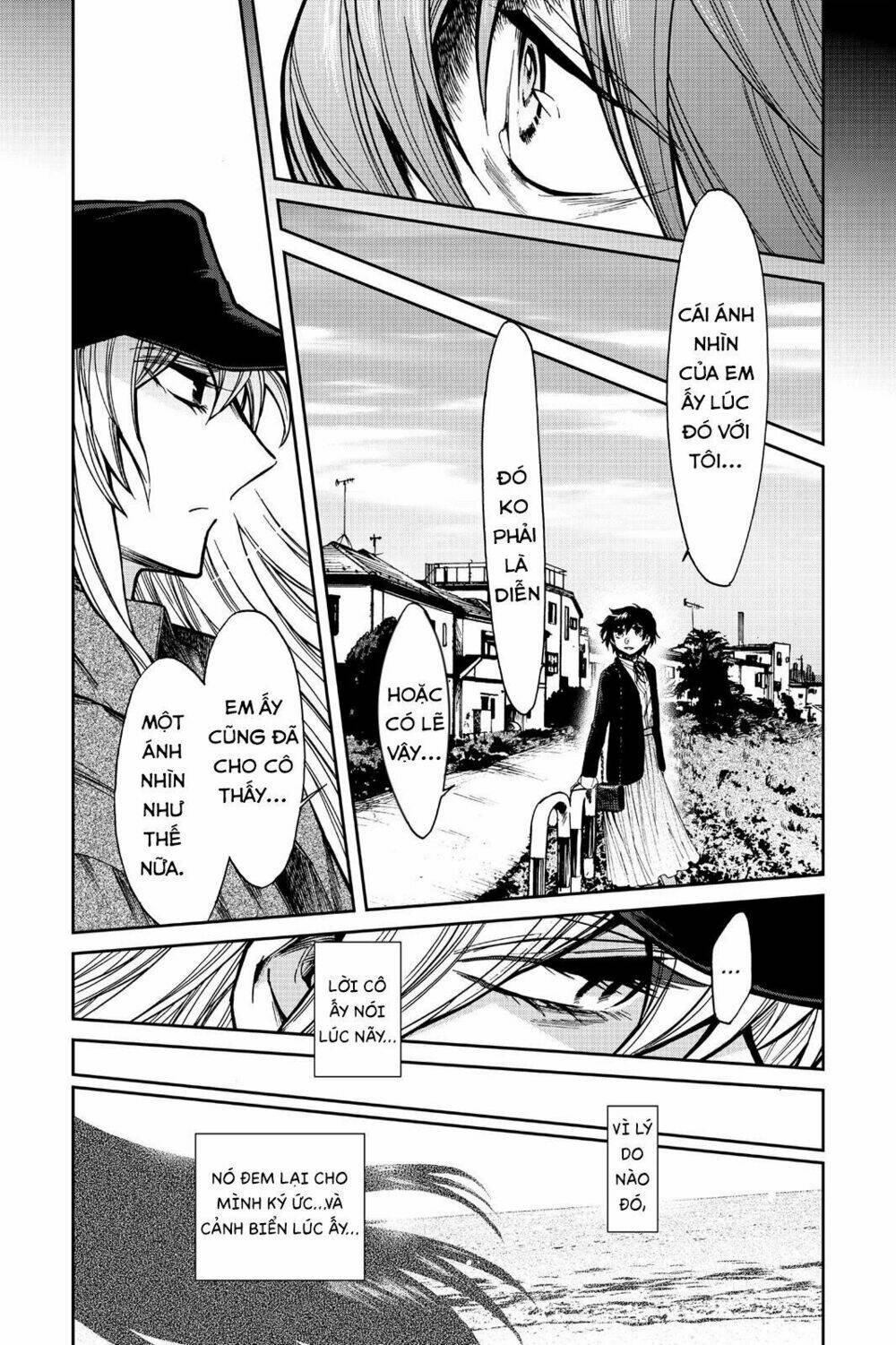 Trọng Sinh Tới Đại Đường: Chapter 98