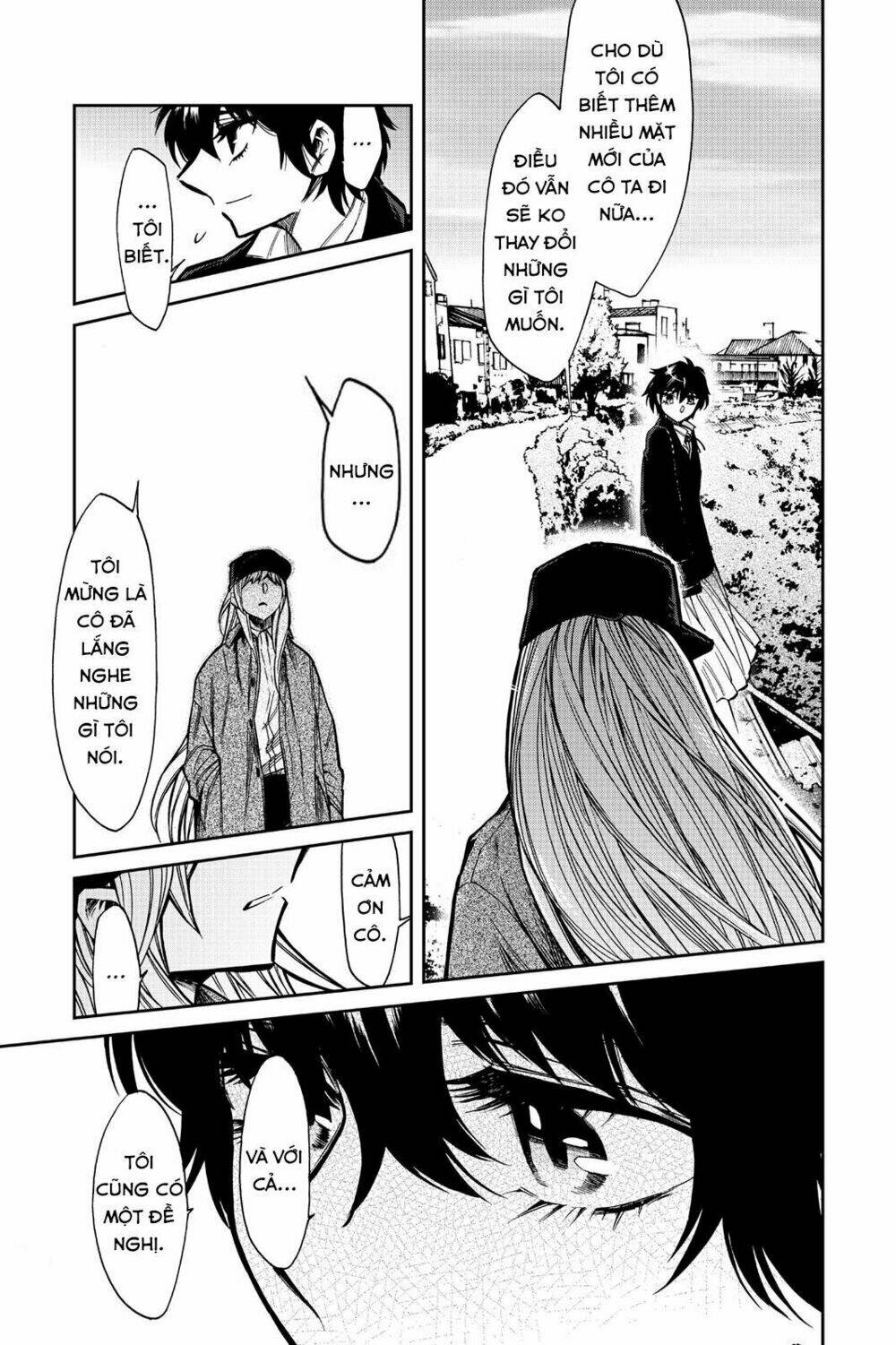 Trọng Sinh Tới Đại Đường: Chapter 98