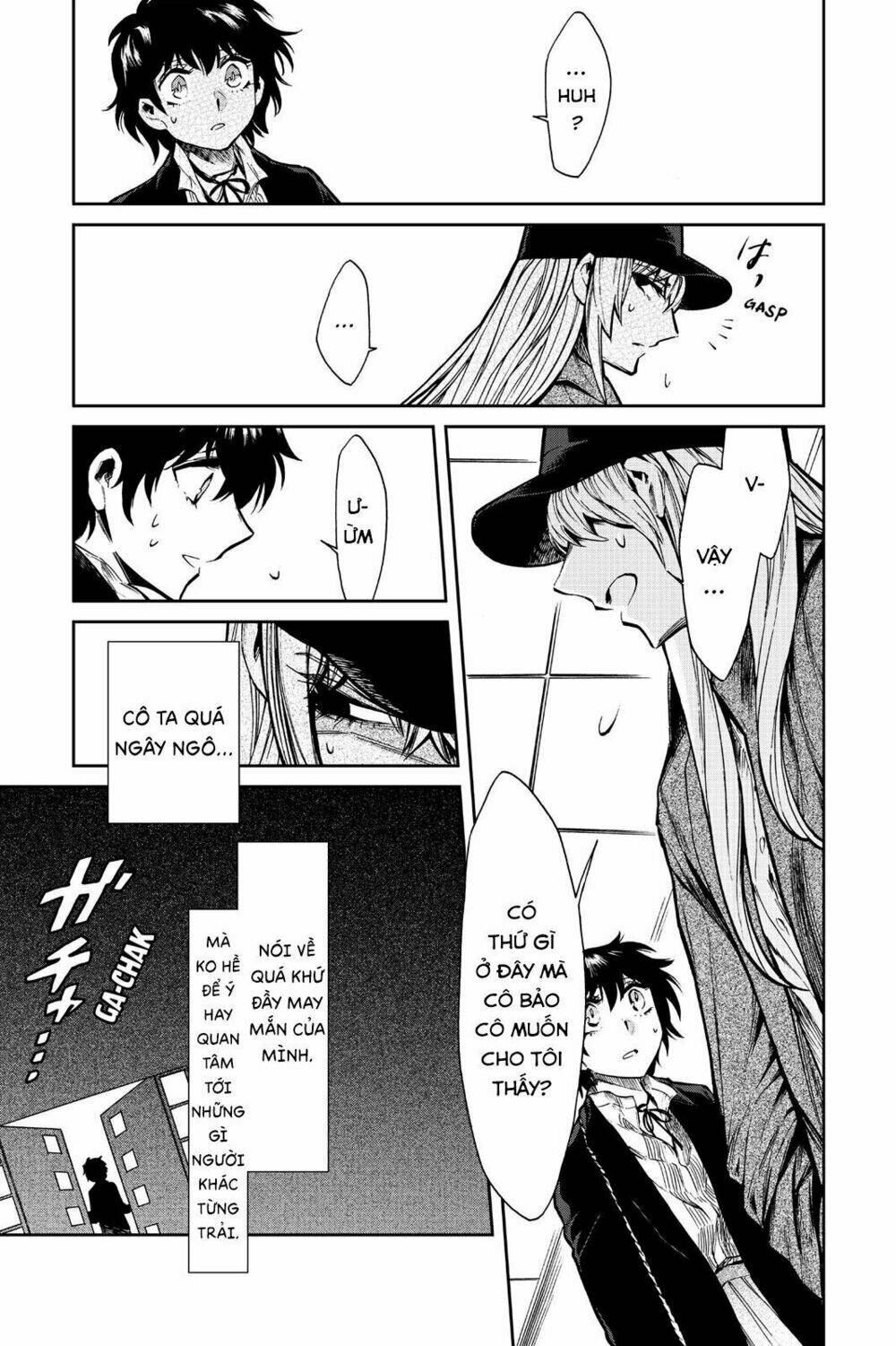 Trọng Sinh Tới Đại Đường: Chapter 98