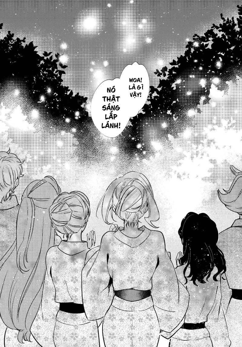 Kateikyoushi No Lelouch-San: Chapter 18