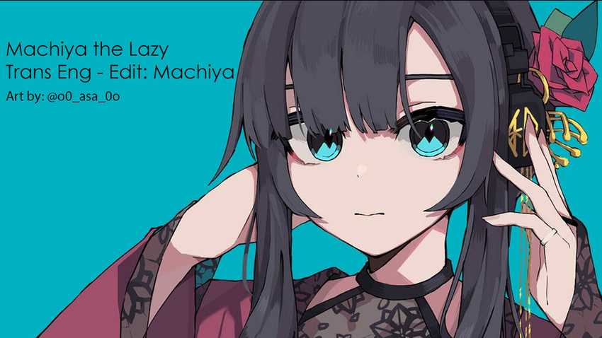 Kawaii Kanojo-chan: Chapter 1