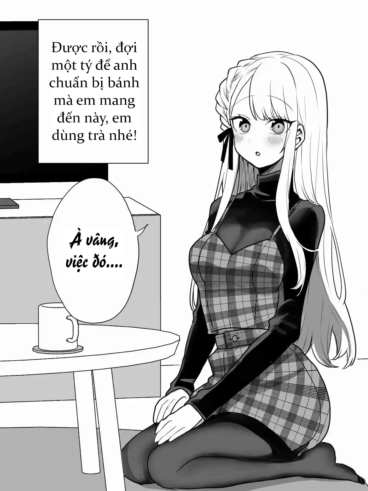 Kawaii Kanojo-chan: Chapter 5