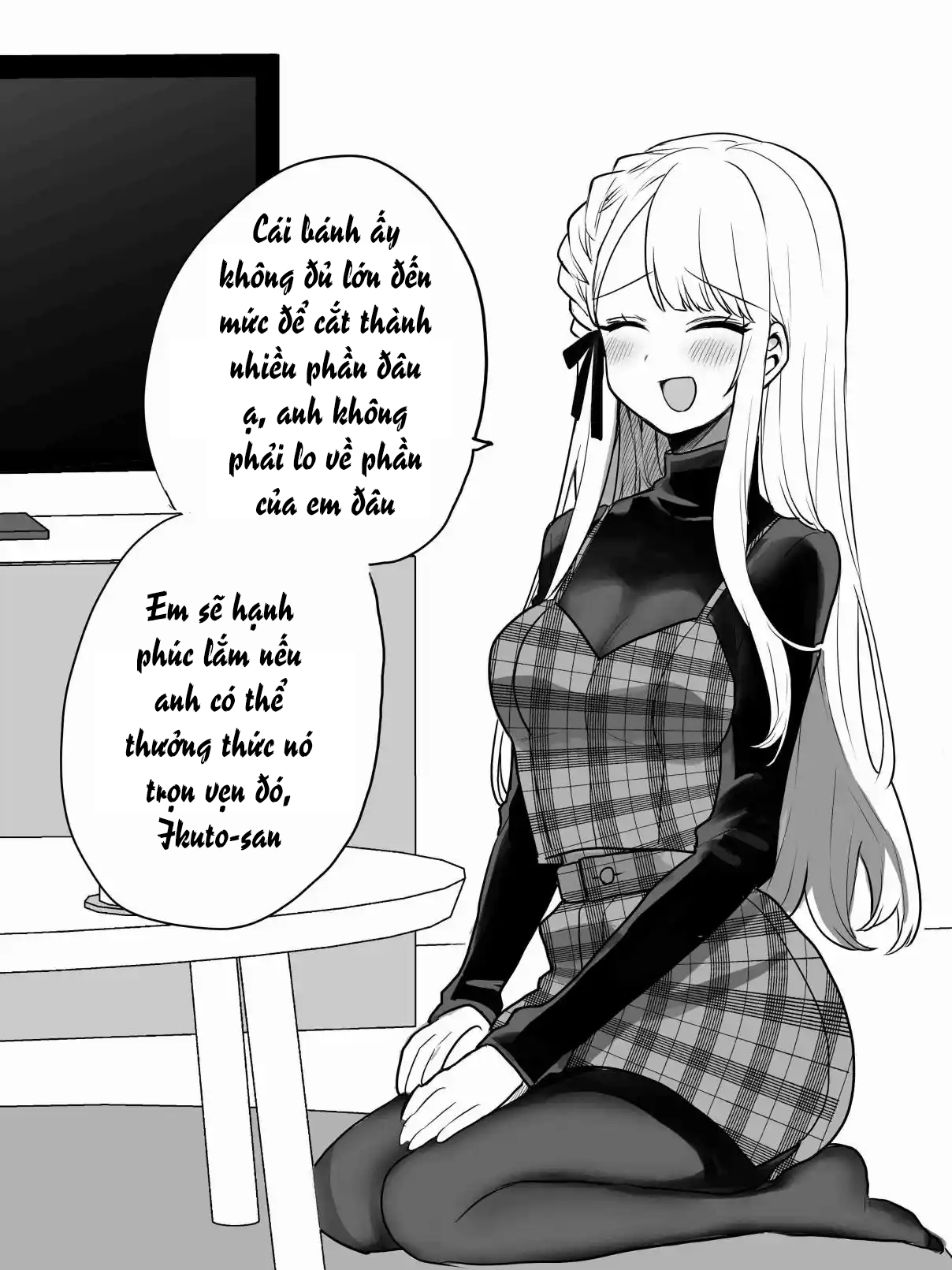 Kawaii Kanojo-chan: Chapter 5
