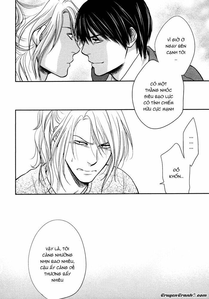 Kawaisa Amatte Nanika Ga Hyakubai: Chapter 3.5