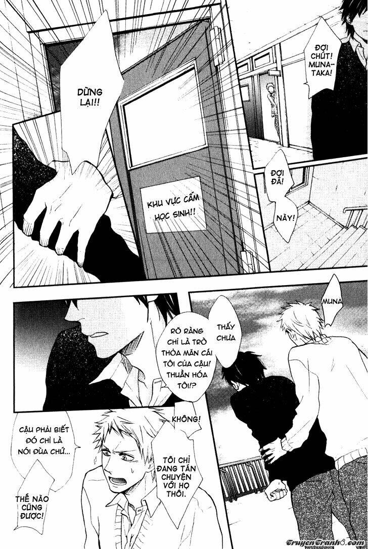 Kawaisa Amatte Nanika Ga Hyakubai: Chapter 3