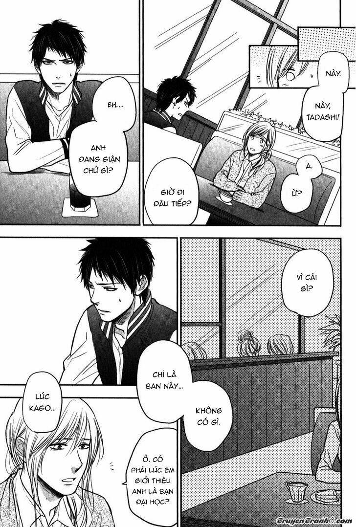 Kawaisa Amatte Nanika Ga Hyakubai: Chapter 5