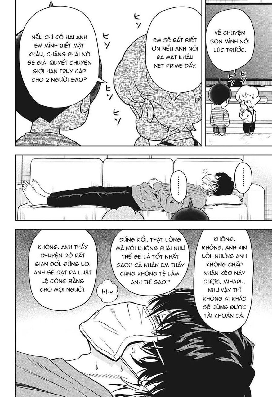 Kẻ Bảo Vệ Phù Thủy Là Một Orge: Chapter 101