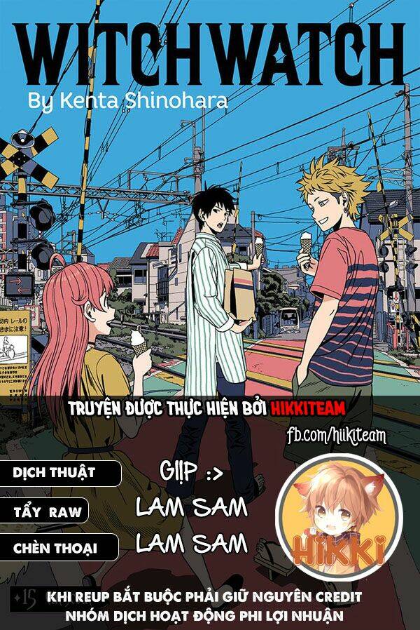 Kẻ Bảo Vệ Phù Thủy Là Một Orge: Chapter 40