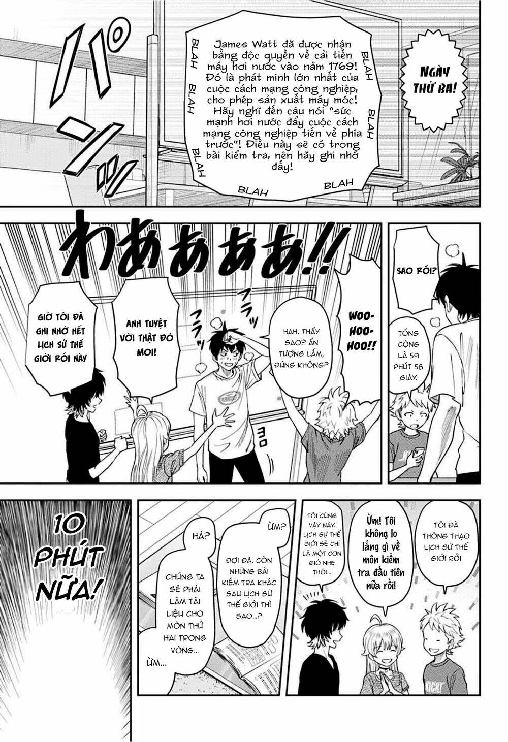 Kẻ Bảo Vệ Phù Thủy Là Một Orge: Chapter 40