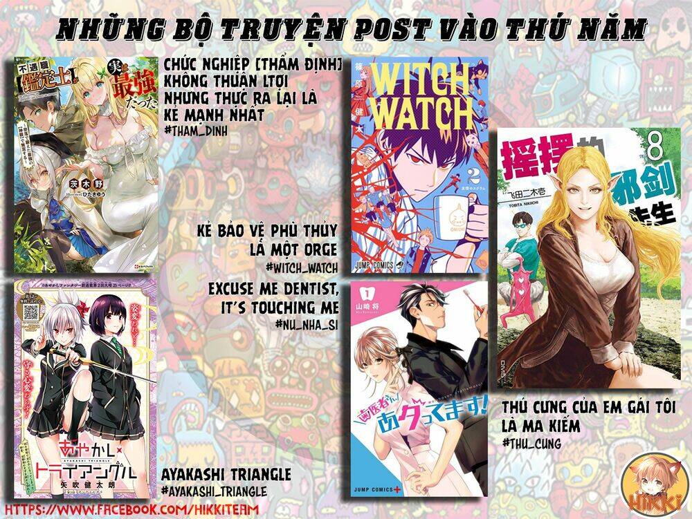 Kẻ Bảo Vệ Phù Thủy Là Một Orge: Chapter 47