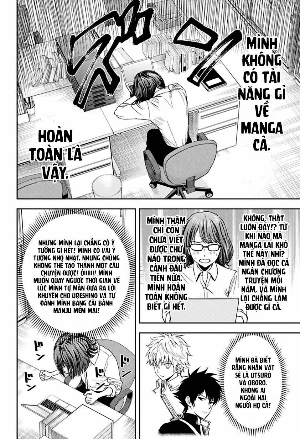 Kẻ Bảo Vệ Phù Thủy Là Một Orge: Chapter 47