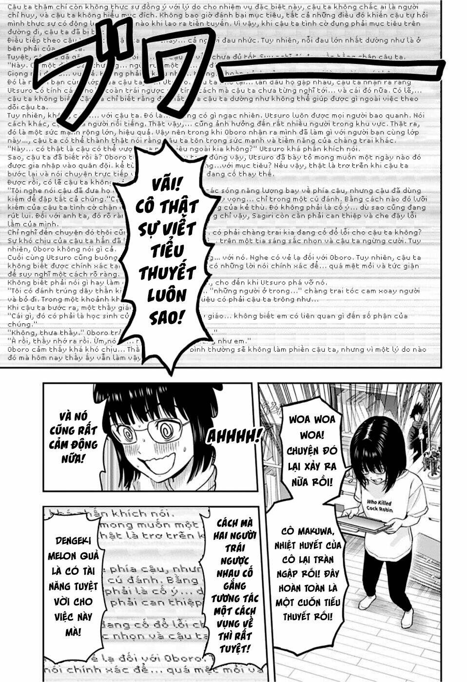 Kẻ Bảo Vệ Phù Thủy Là Một Orge: Chapter 47