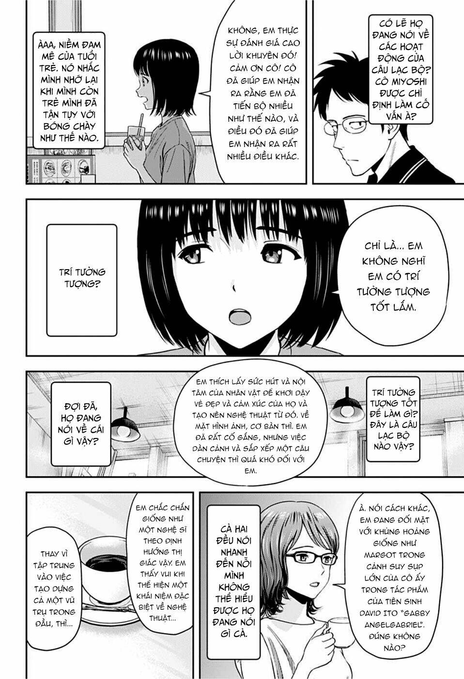 Kẻ Bảo Vệ Phù Thủy Là Một Orge: Chapter 47