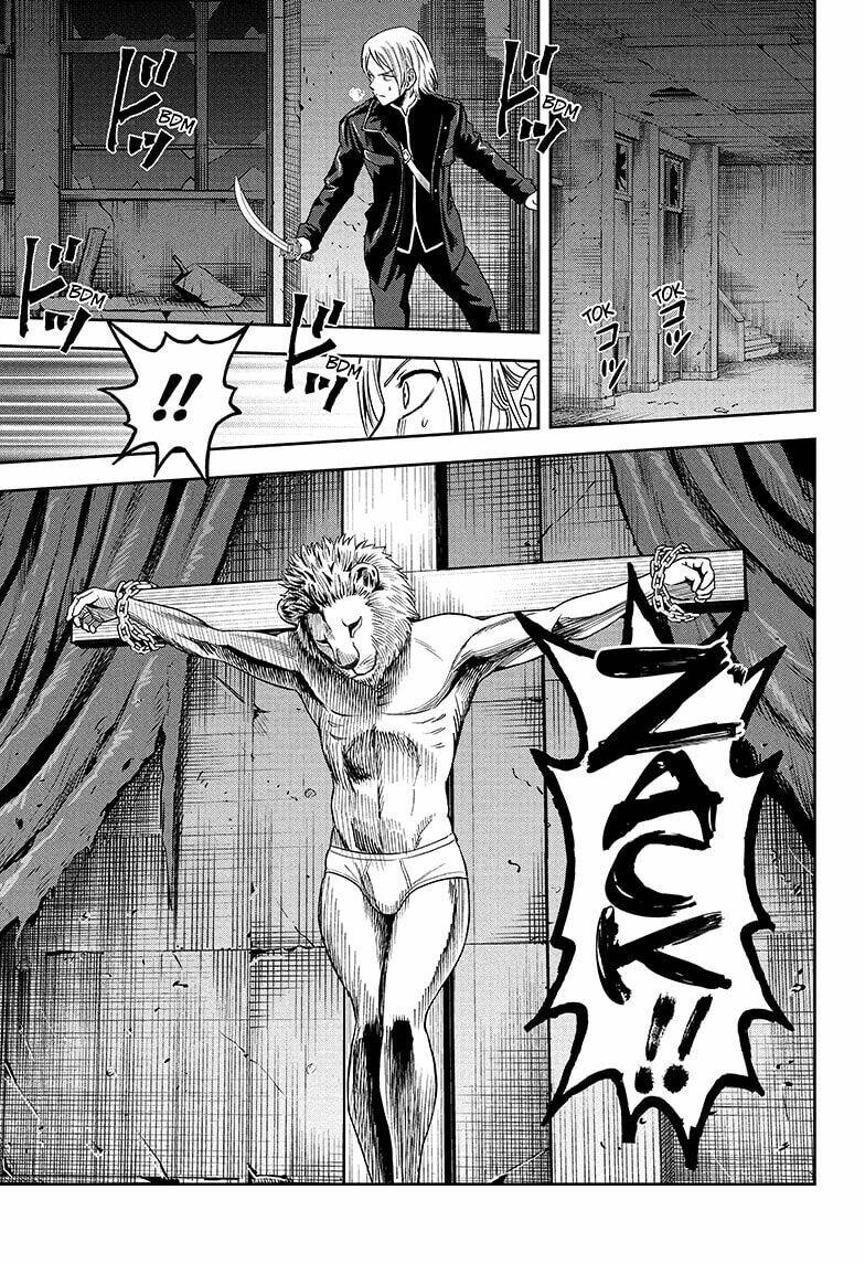 Kẻ Bảo Vệ Phù Thủy Là Một Orge: Chapter 48