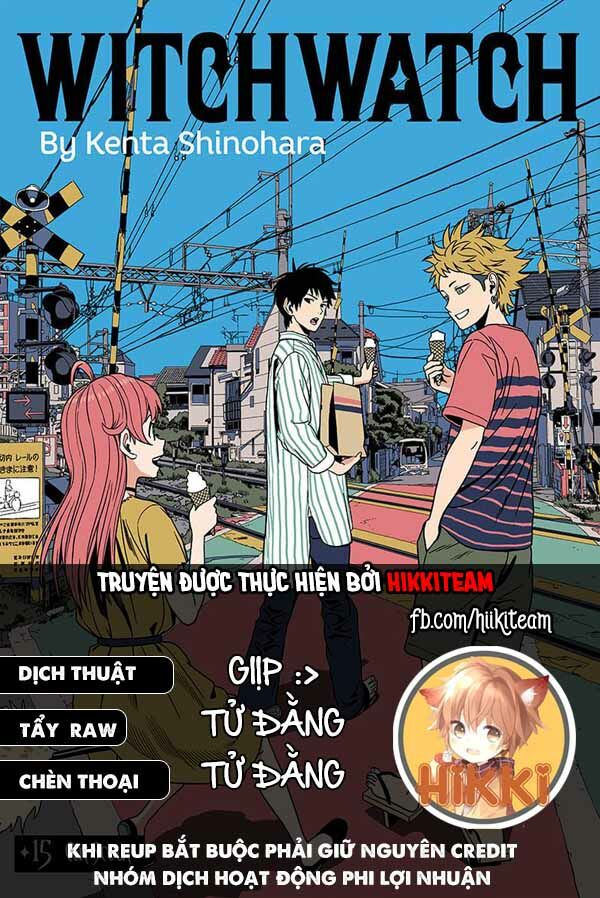 Kẻ Bảo Vệ Phù Thủy Là Một Orge: Chapter 51
