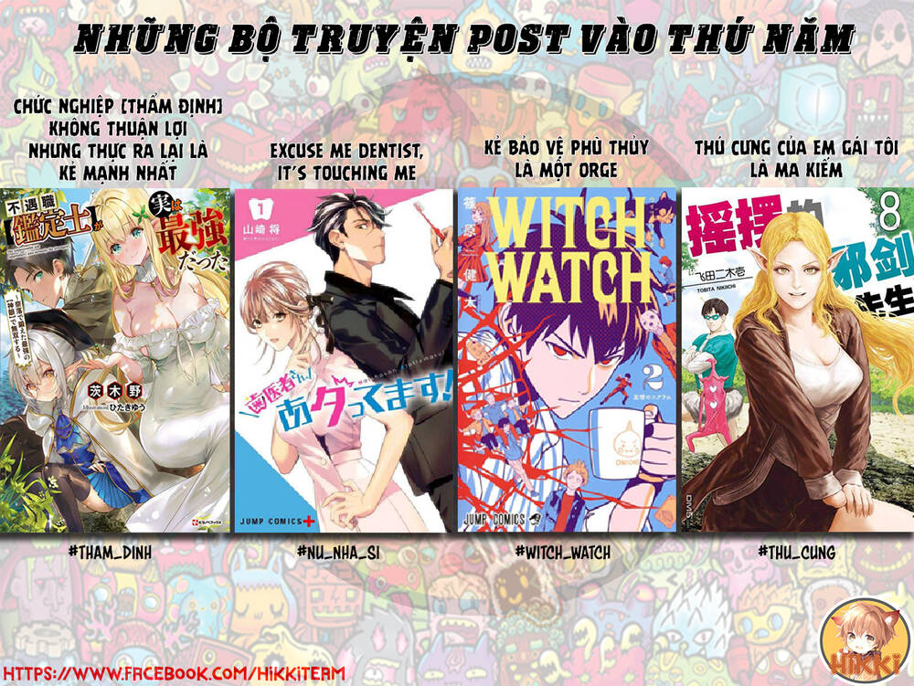 Kẻ Bảo Vệ Phù Thủy Là Một Orge: Chapter 61