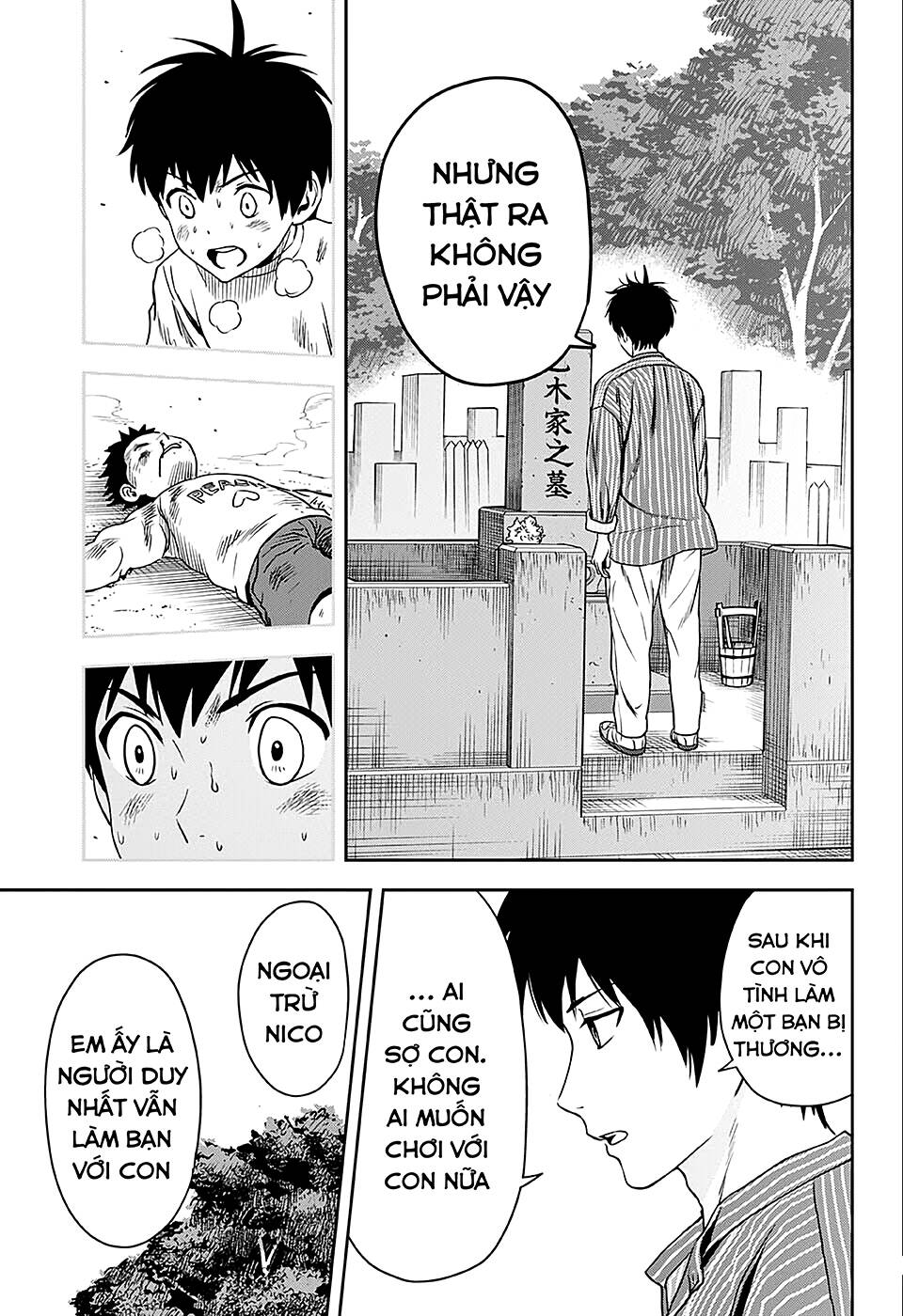 Kẻ Bảo Vệ Phù Thủy Là Một Orge: Chapter 61