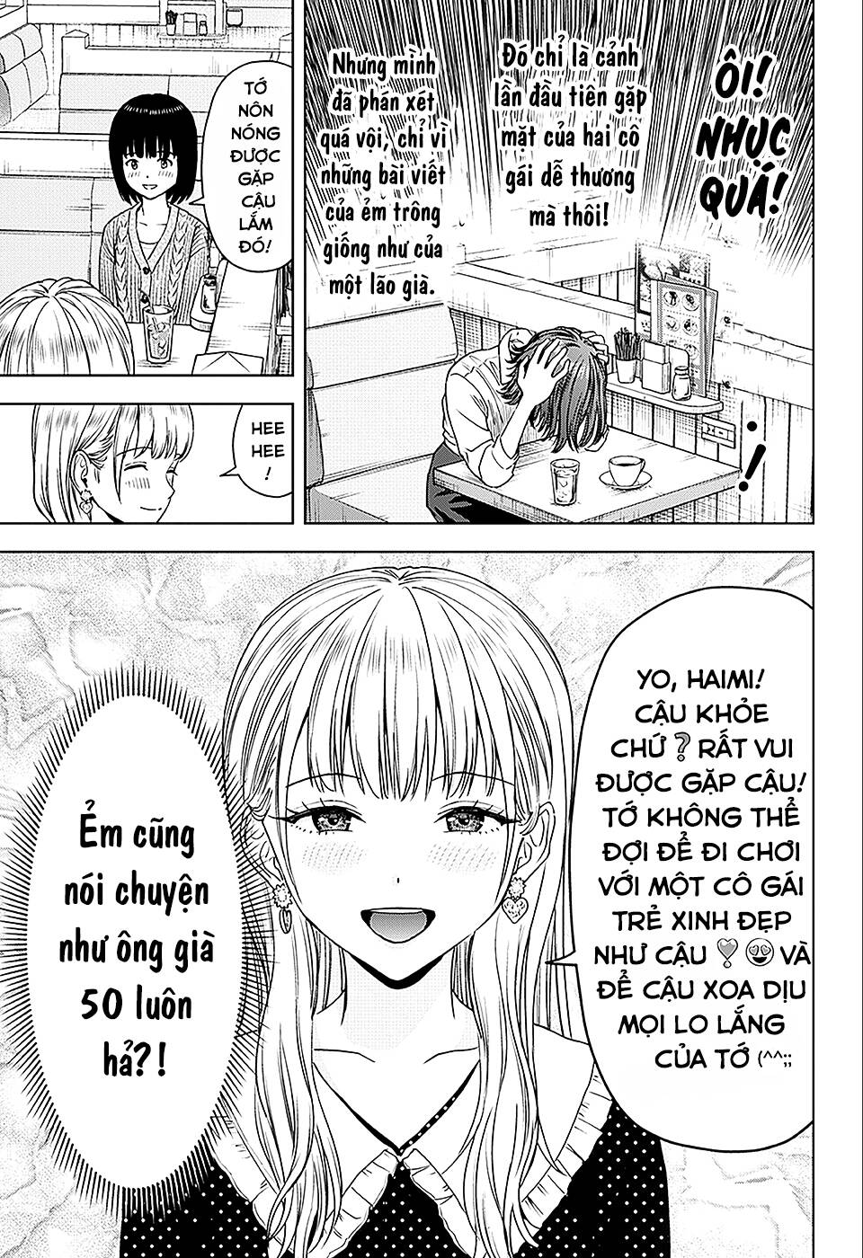 Kẻ Bảo Vệ Phù Thủy Là Một Orge: Chapter 67