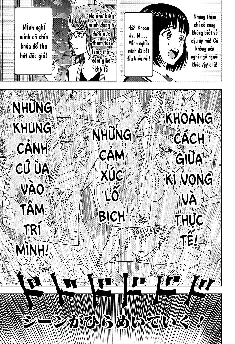 Kẻ Bảo Vệ Phù Thủy Là Một Orge: Chapter 67