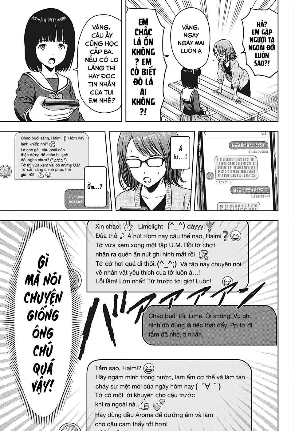 Kẻ Bảo Vệ Phù Thủy Là Một Orge: Chapter 67