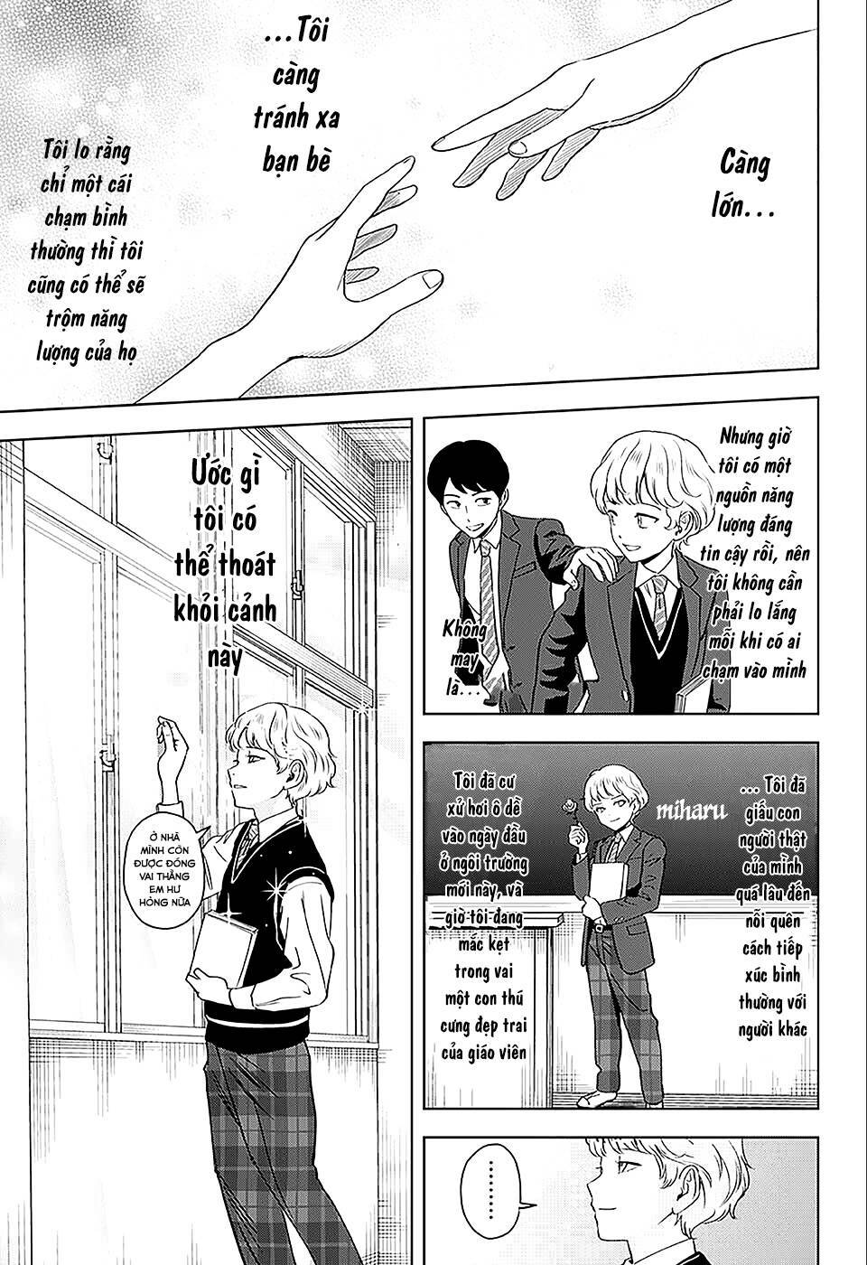 Kẻ Bảo Vệ Phù Thủy Là Một Orge: Chapter 70