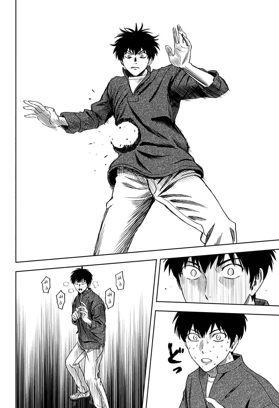 Kẻ Bảo Vệ Phù Thủy Là Một Orge: Chapter 83