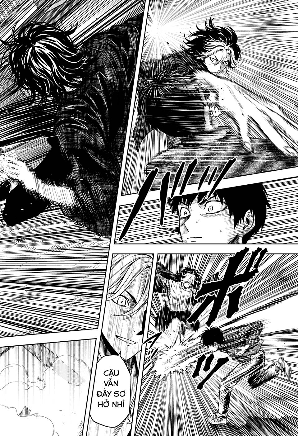 Kẻ Bảo Vệ Phù Thủy Là Một Orge: Chapter 83