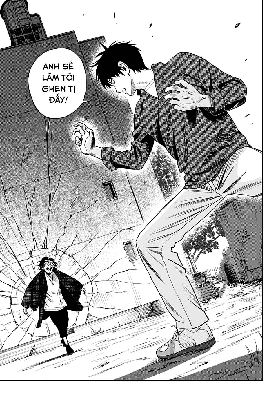 Kẻ Bảo Vệ Phù Thủy Là Một Orge: Chapter 83