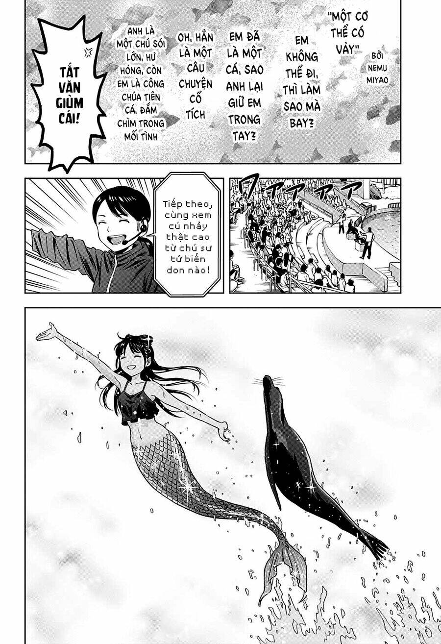 Kẻ Bảo Vệ Phù Thủy Là Một Orge: Chapter 93