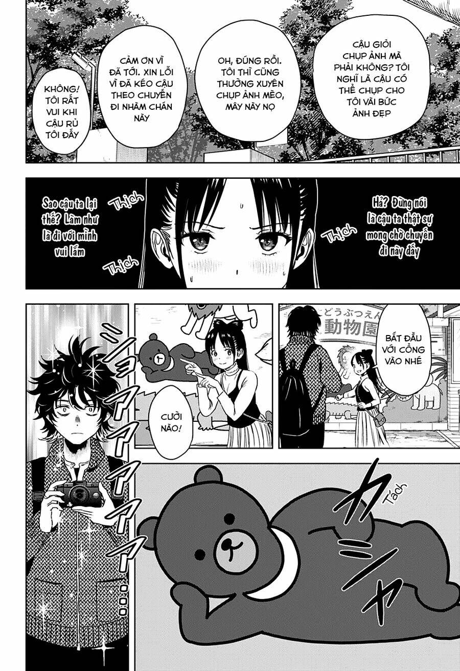 Kẻ Bảo Vệ Phù Thủy Là Một Orge: Chapter 93