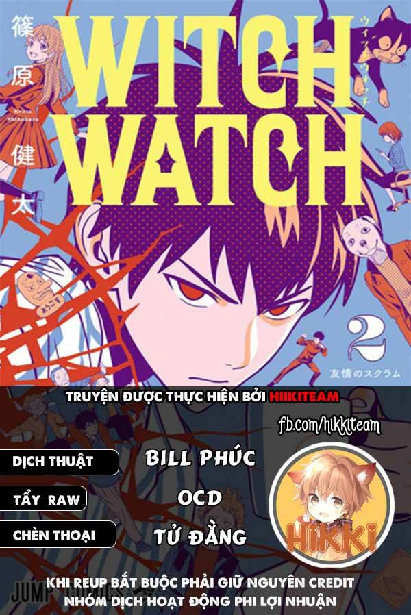 Kẻ Bảo Vệ Phù Thủy Là Một Orge: Chapter 96