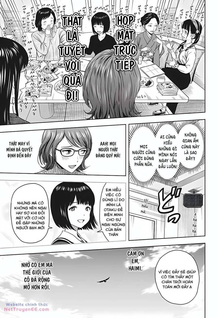 Kẻ Bảo Vệ Phù Thủy Là Một Orge: Chapter 99