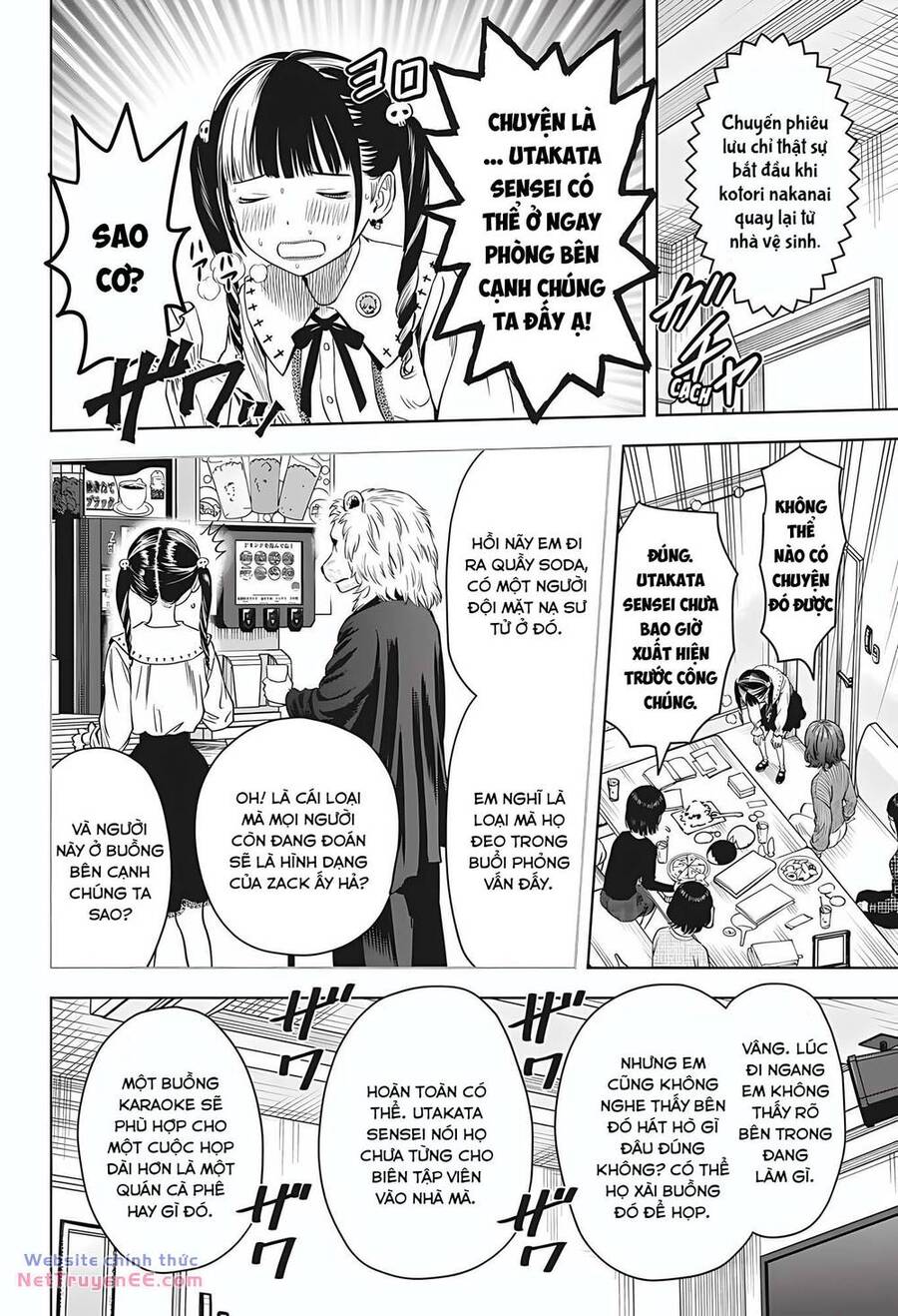 Kẻ Bảo Vệ Phù Thủy Là Một Orge: Chapter 99