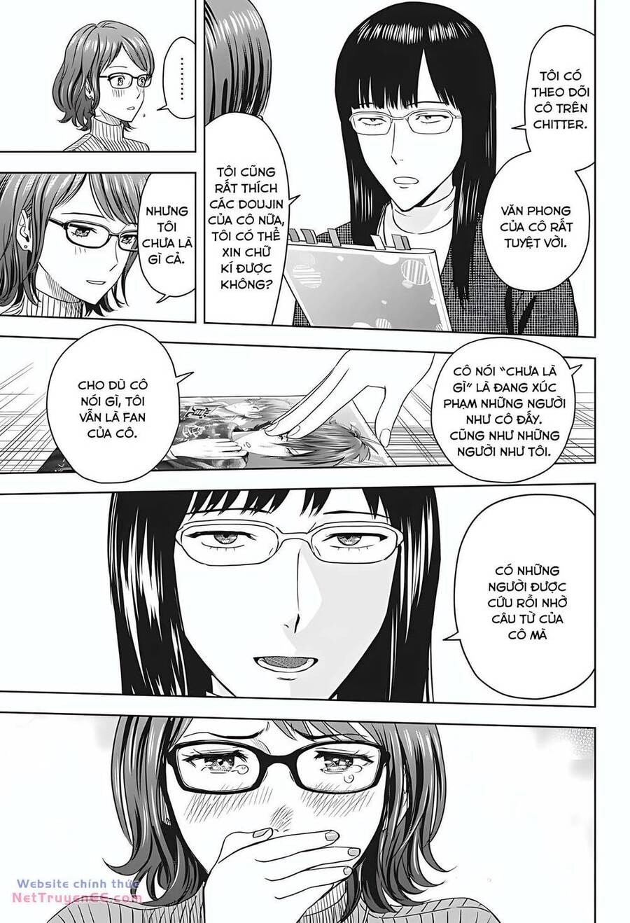 Kẻ Bảo Vệ Phù Thủy Là Một Orge: Chapter 99