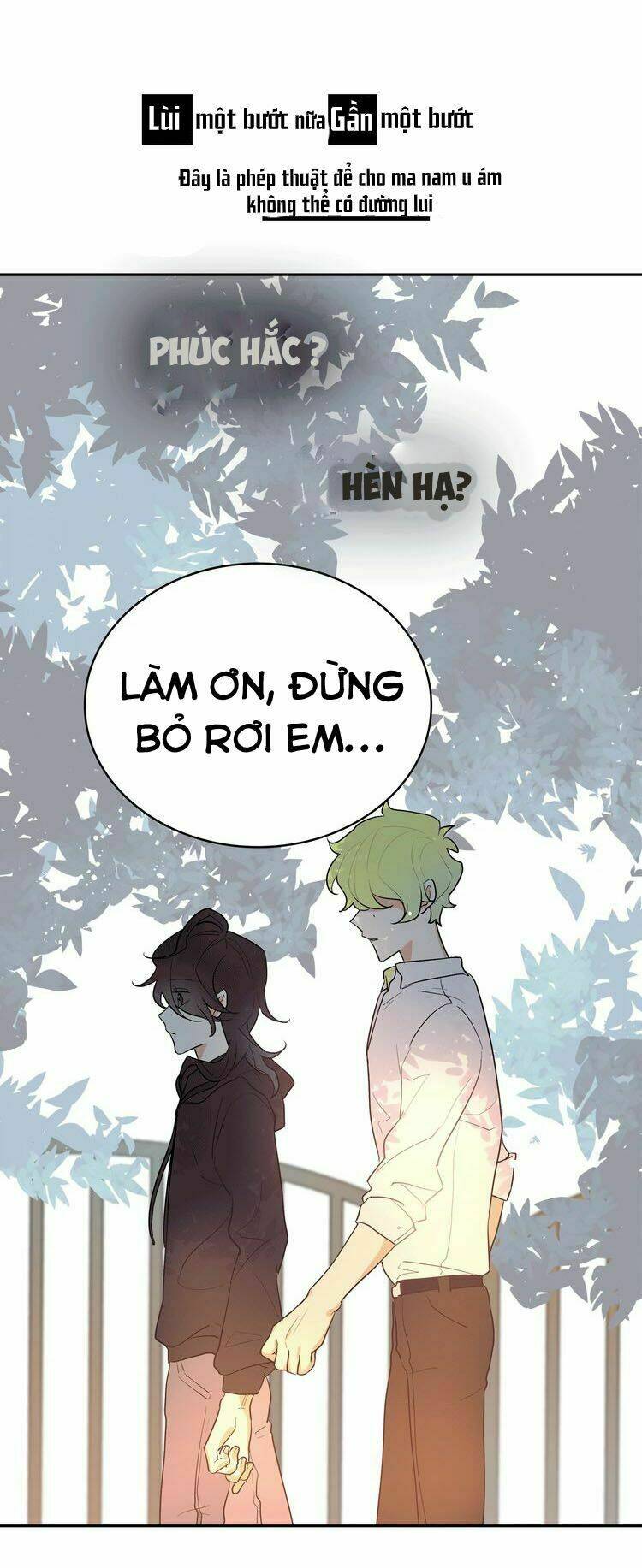 Kế Hoạch Đi Săn Ma Nam Hiện Đại: Chapter 0