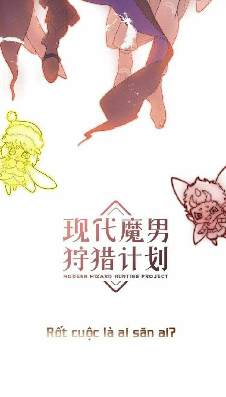 Kế Hoạch Đi Săn Ma Nam Hiện Đại: Chapter 0