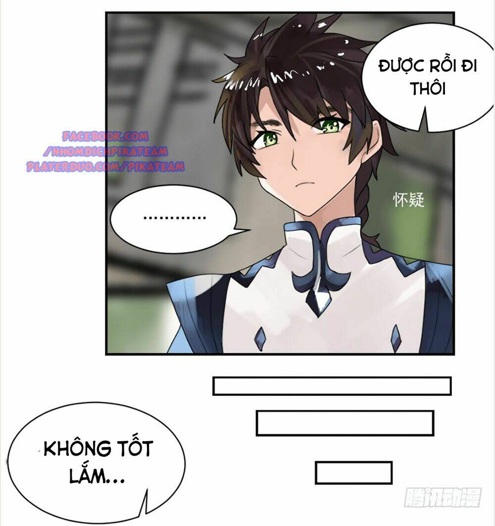 Kế Hoạch Giải Cứu Natra: Chapter 5