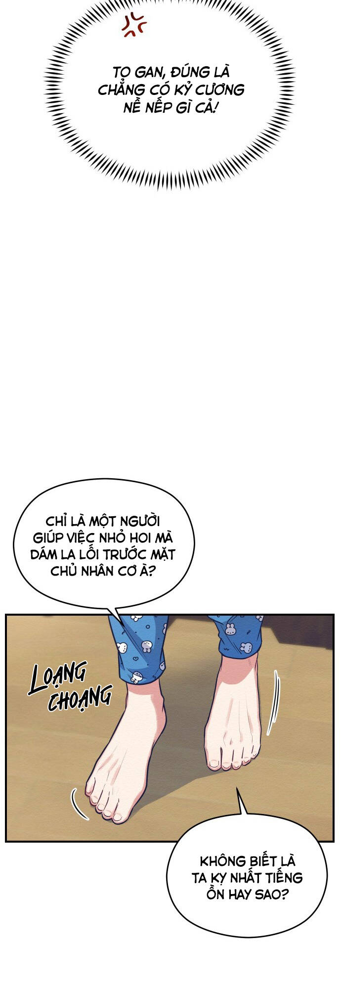 Kế Hoạch Phản Công Của Phản Diện Tuổi 18: Chapter 1