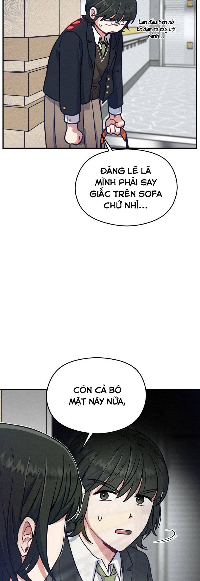 Kế Hoạch Phản Công Của Phản Diện Tuổi 18: Chapter 1