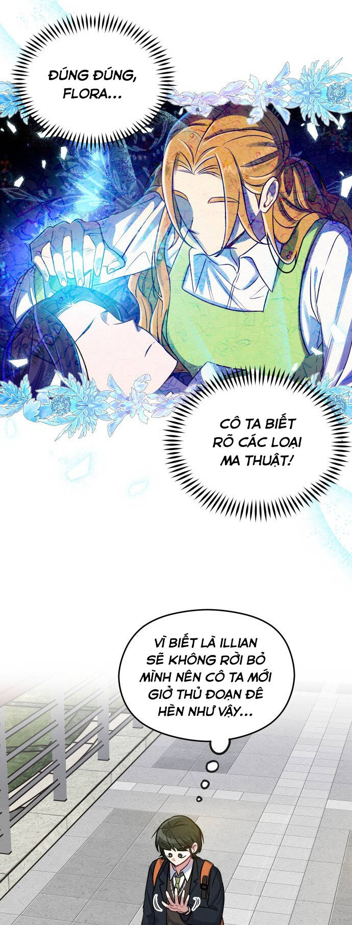 Kế Hoạch Phản Công Của Phản Diện Tuổi 18: Chapter 1